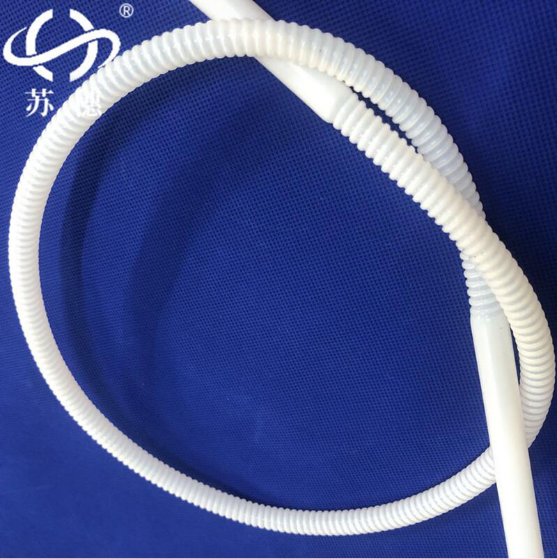 ptfe管進口具備怎樣的工藝?