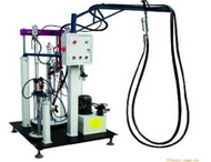 如何設(shè)定好雙組份打膠機的打膠速度？