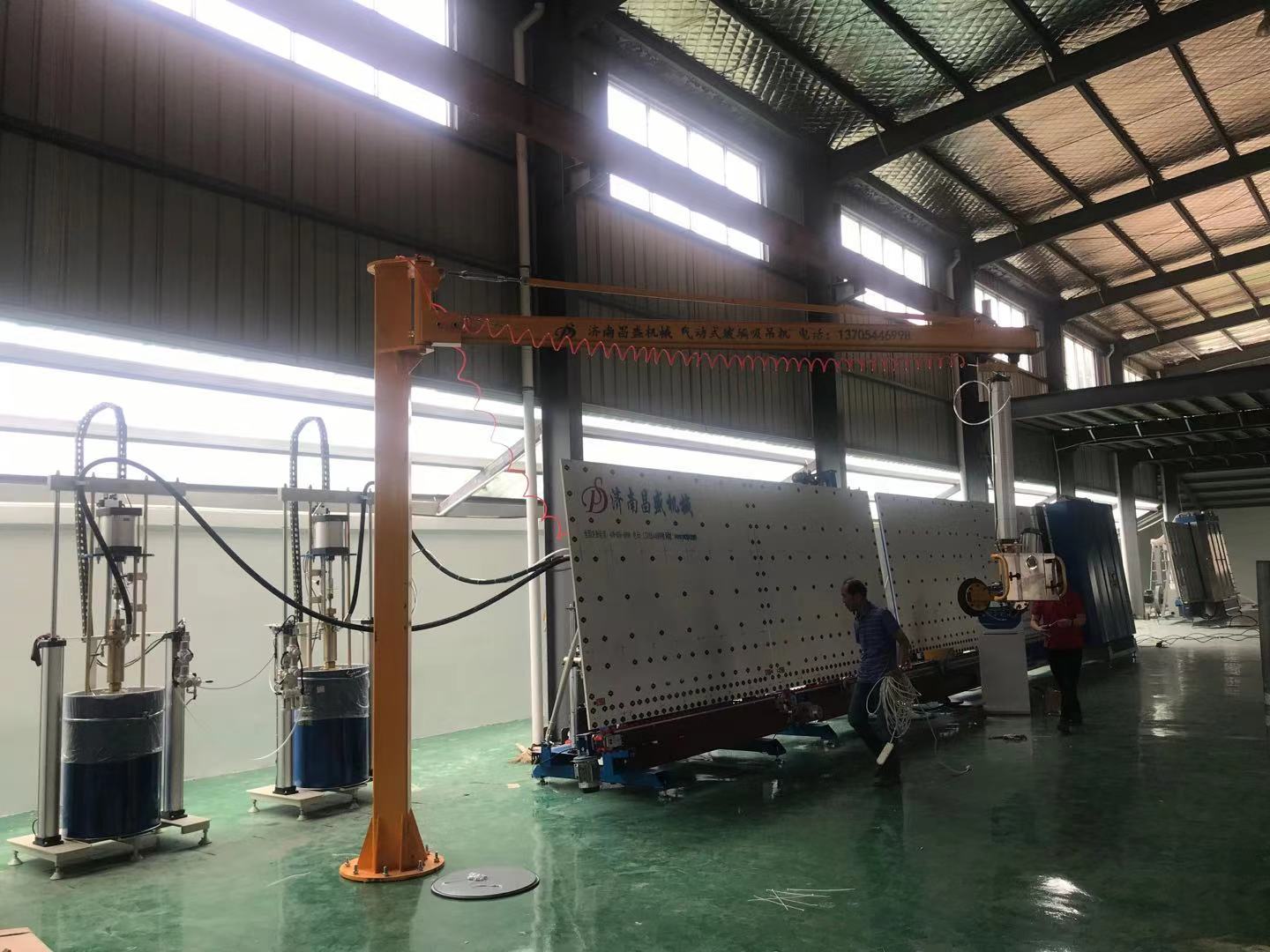 雙組份打膠機(jī)切換膠水清潔全流程解析