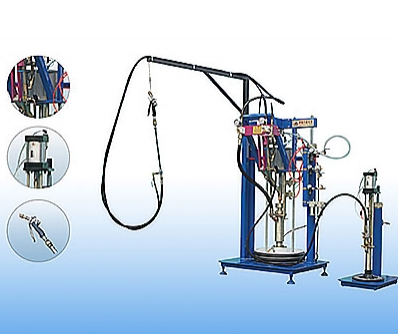 雙組份打膠機(jī)知液灌膠機(jī)的清洗辦法